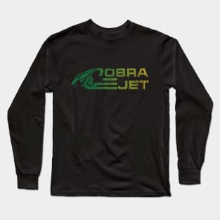 Cobra Jet Long Sleeve T-Shirt